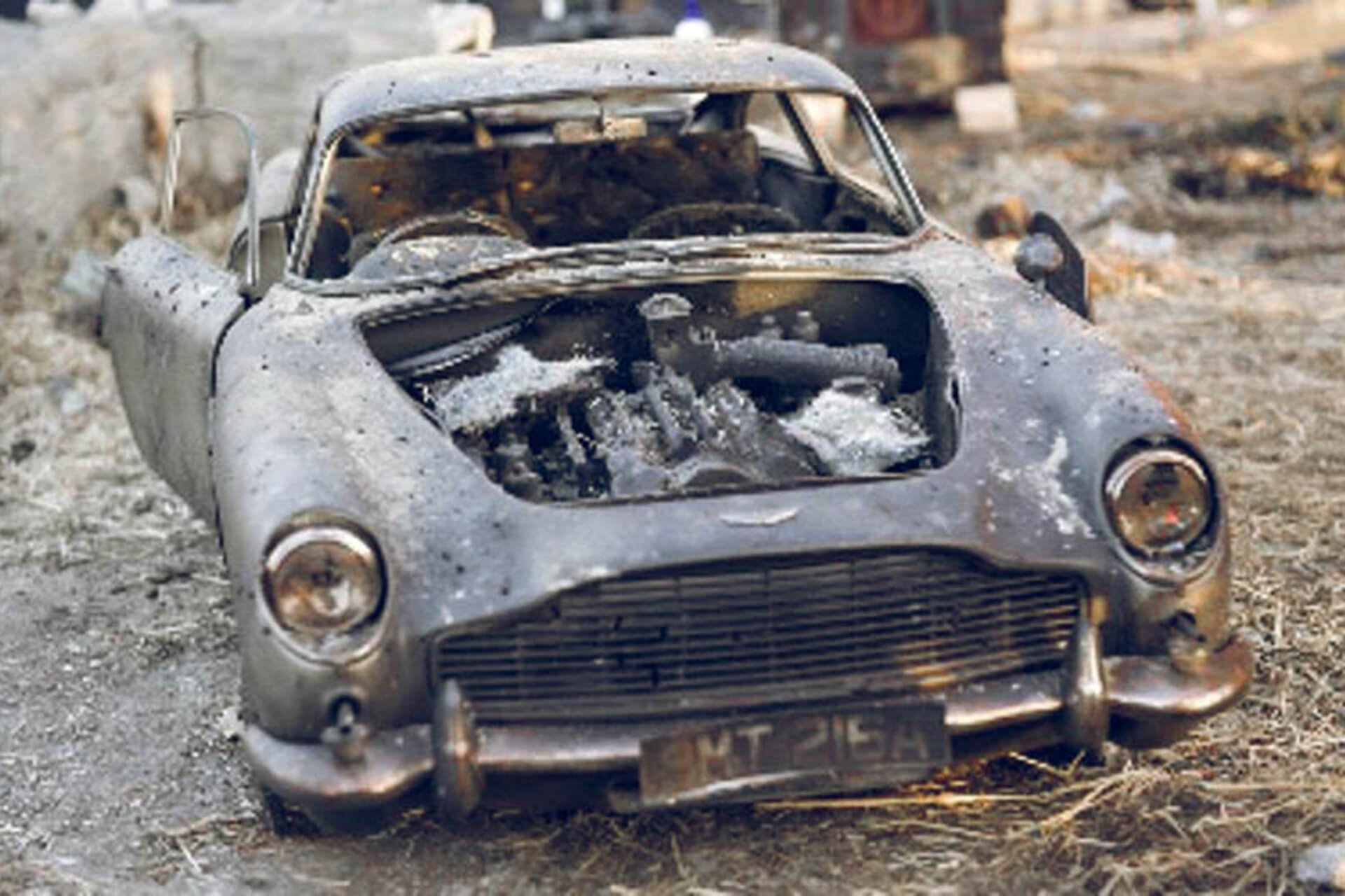 來(lái)自voxeljet的3D打印薄膜道具