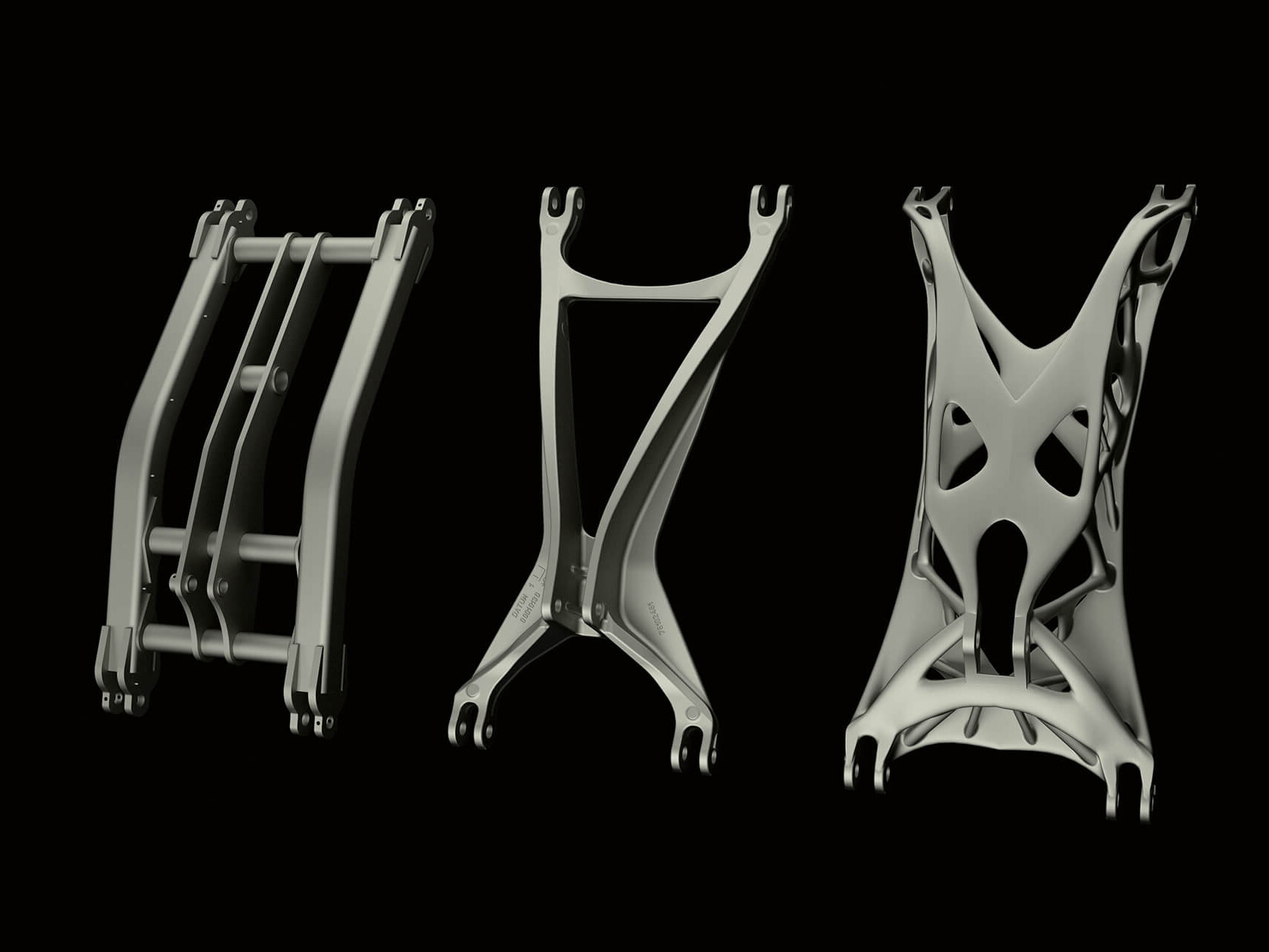 使用voxeljet的3D打印優(yōu)化起落架擺臂。