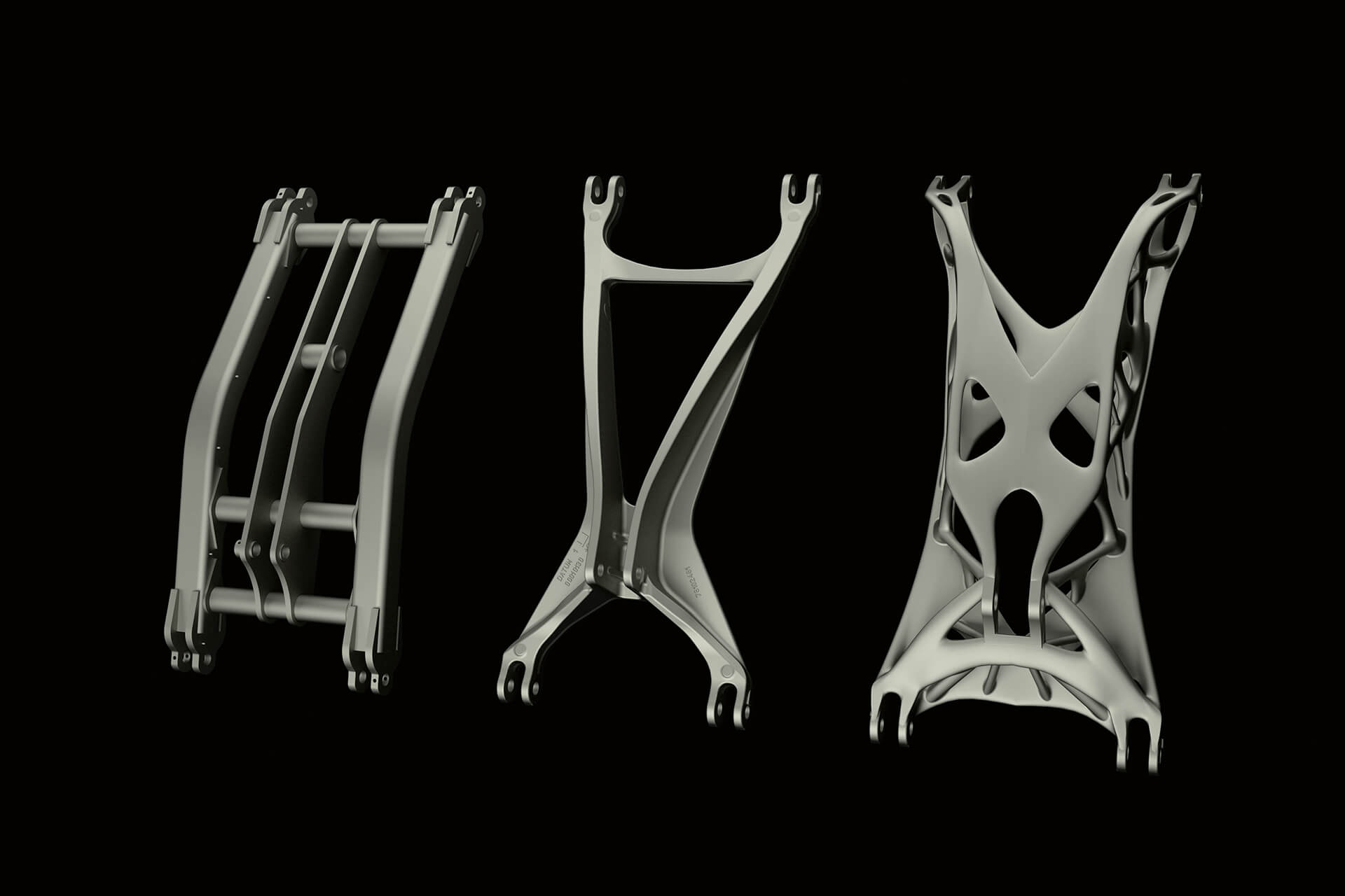 使用voxeljet的3D打印優(yōu)化起落架擺臂。