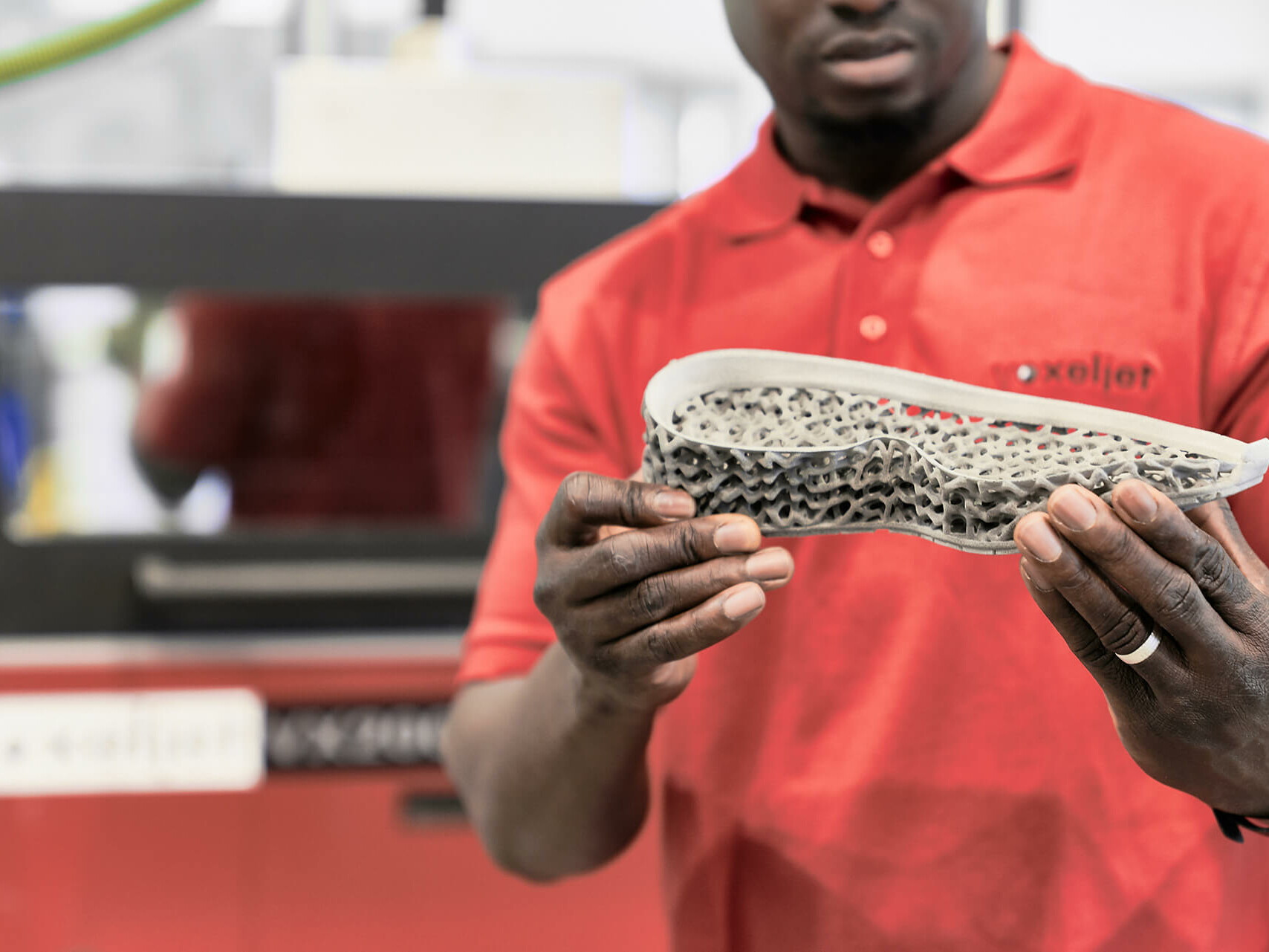 VX200 HSS的原型開發(fā)。