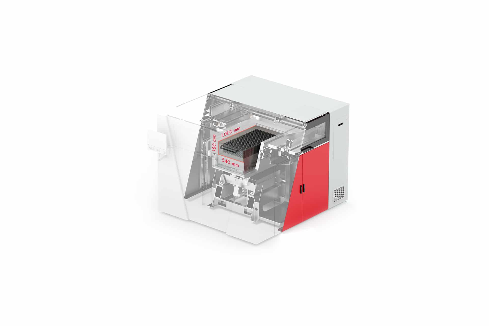 VX1000HSS內部工作原理