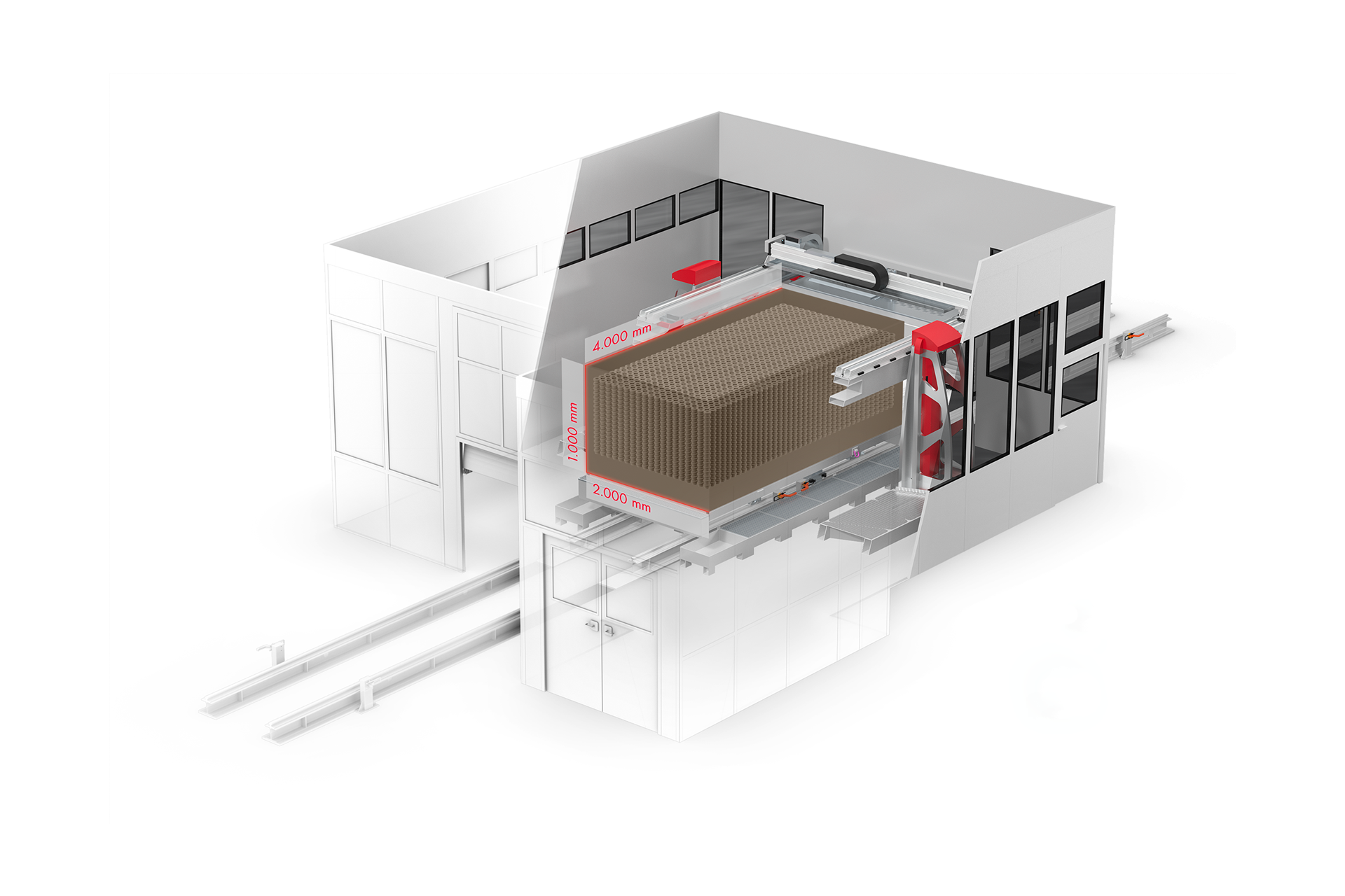 VX4000內(nèi)部工作原理