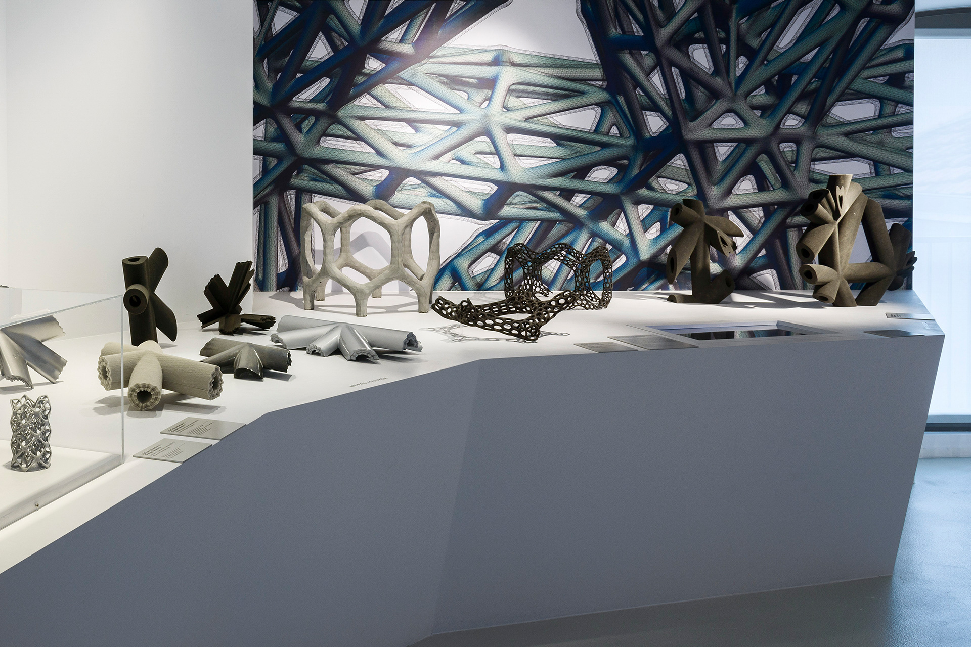 voxeljet的3D混凝土鑄像