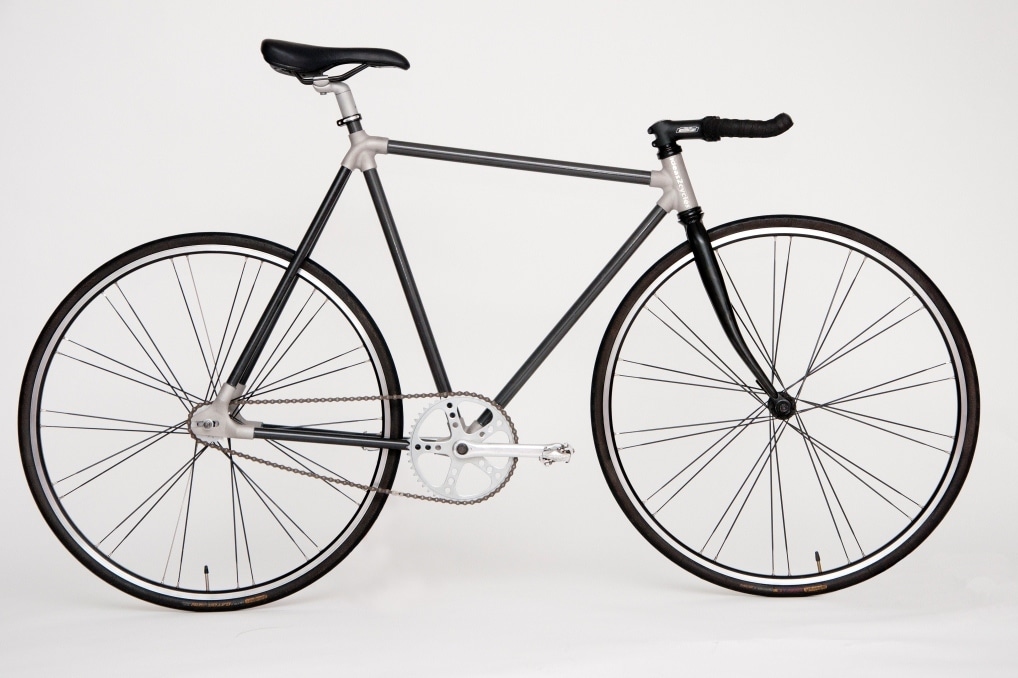 voxeljet的3D自行車部件