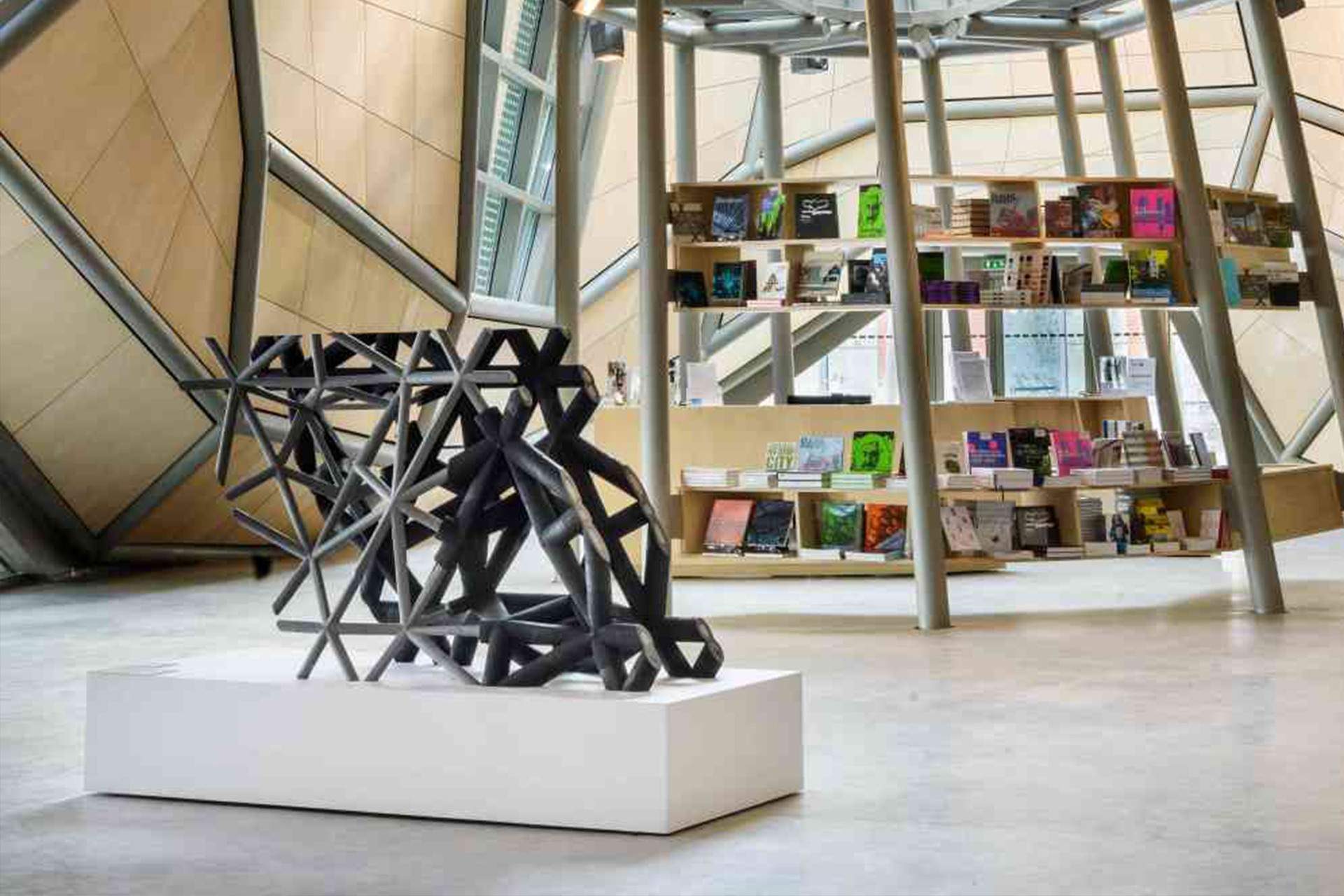 voxeljet的3D混凝土鑄像