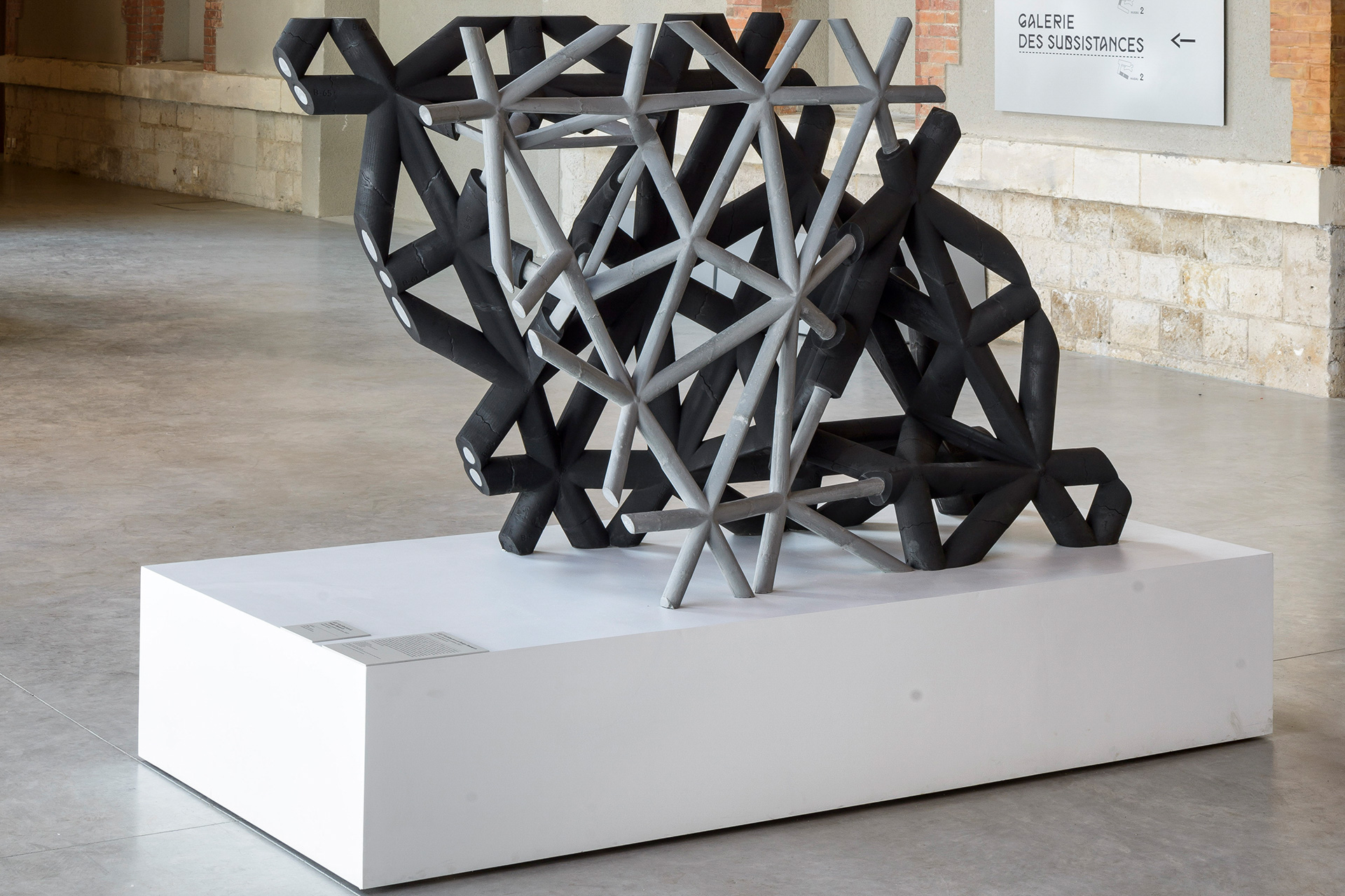 voxeljet的3D混凝土鑄像