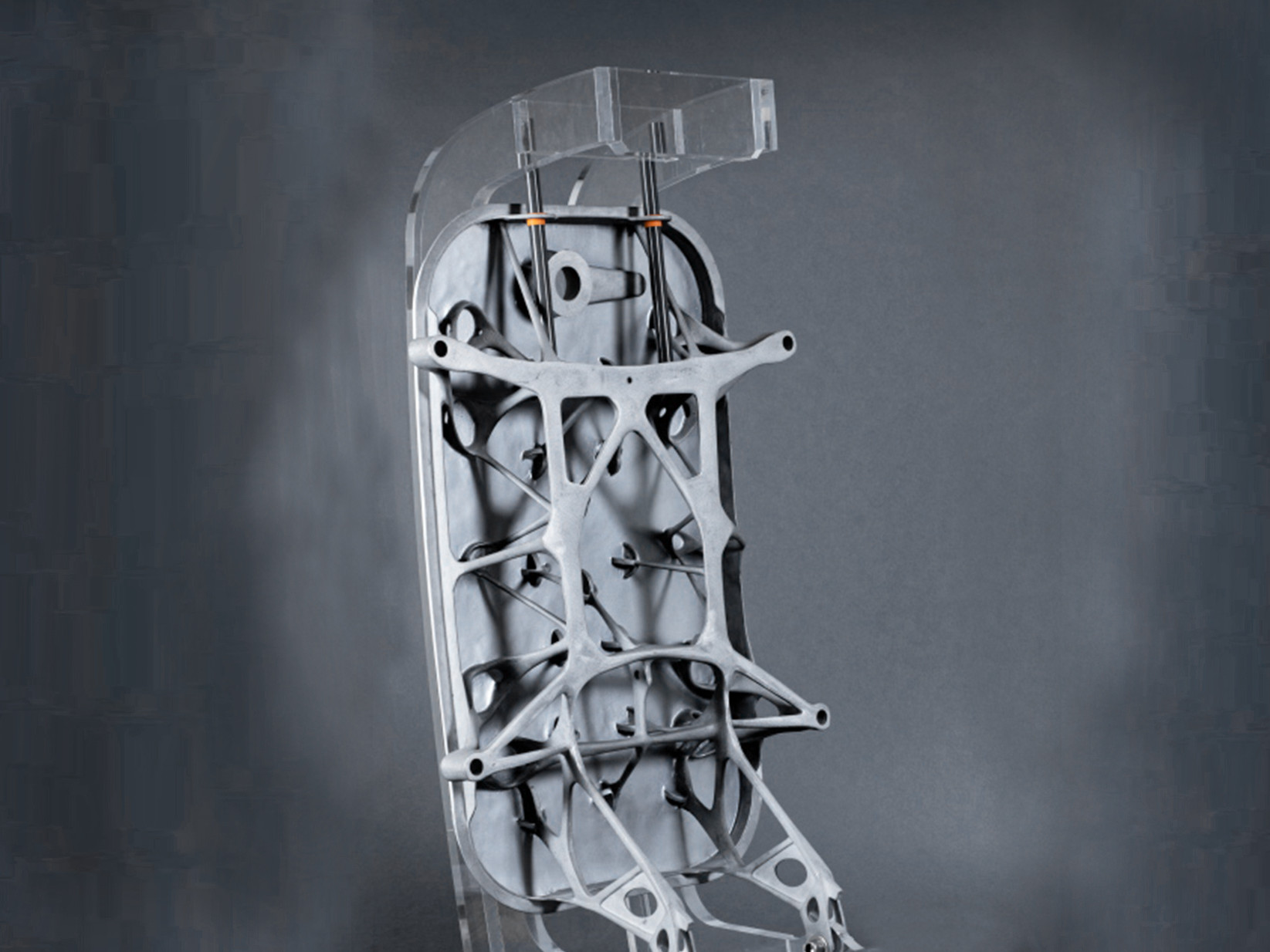 voxeljet的3D打印飛機(jī)門