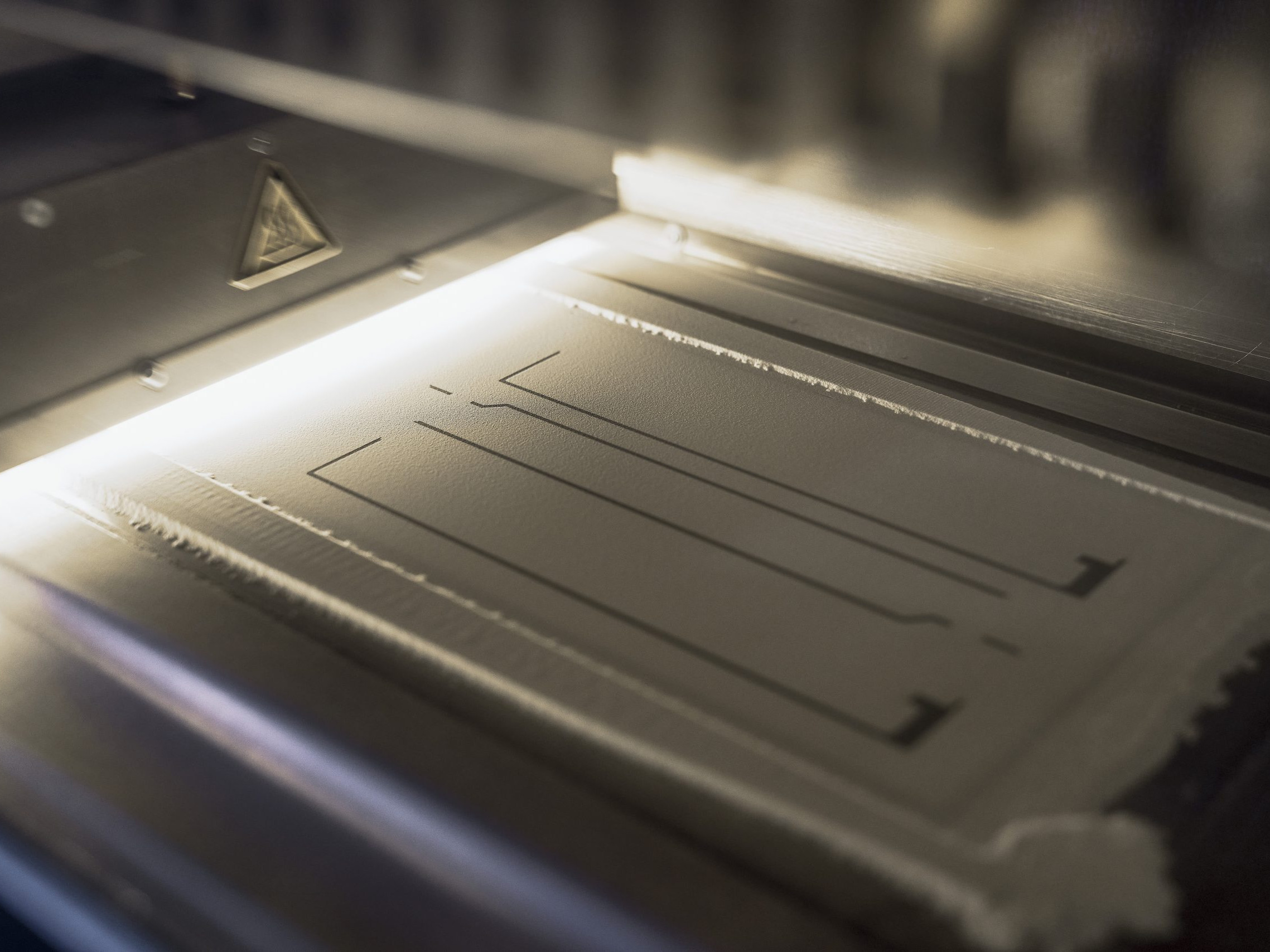 聚合物燒結(jié)打樣