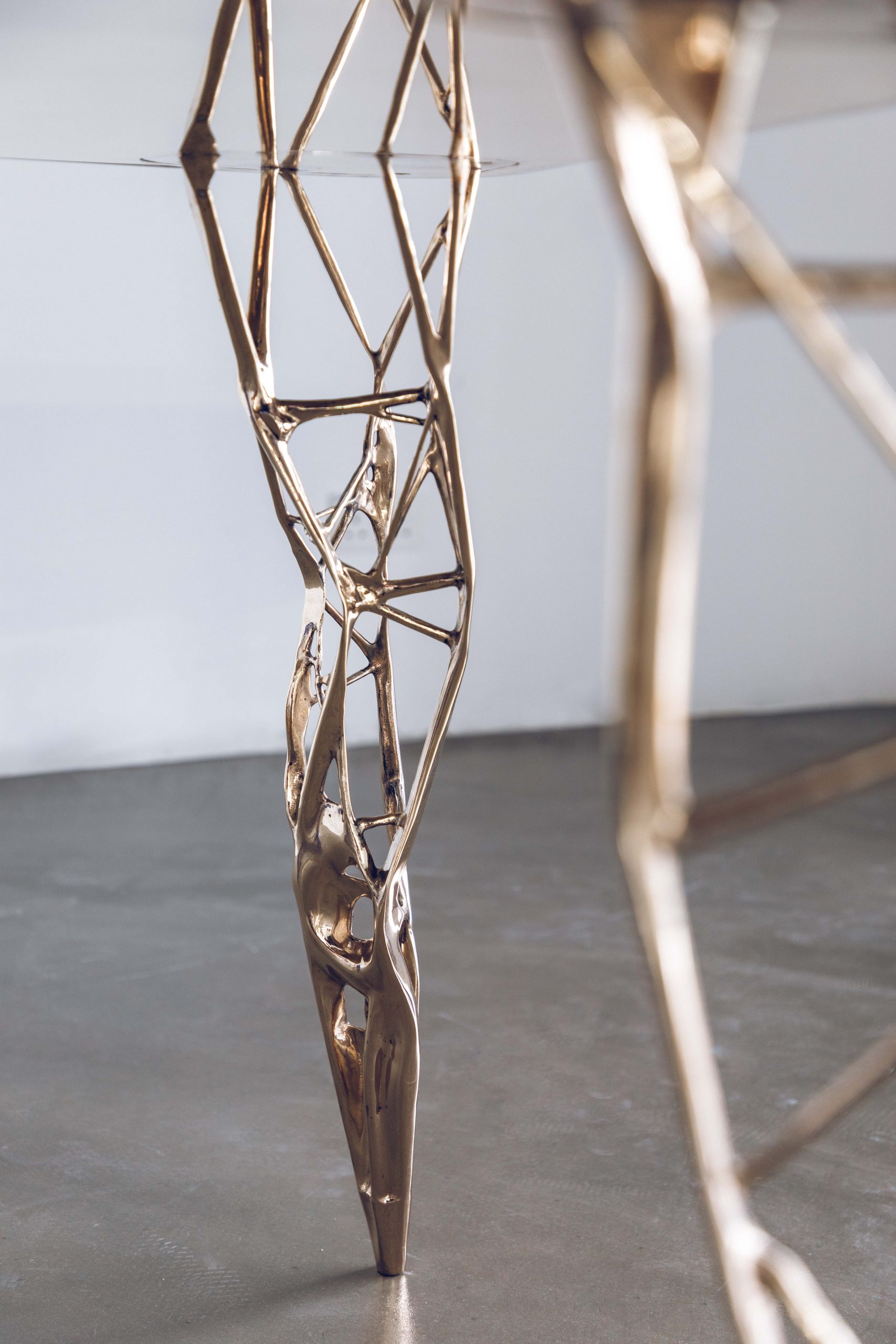 3D gedruckte Modelle von voxeljet für Kustfeinguss