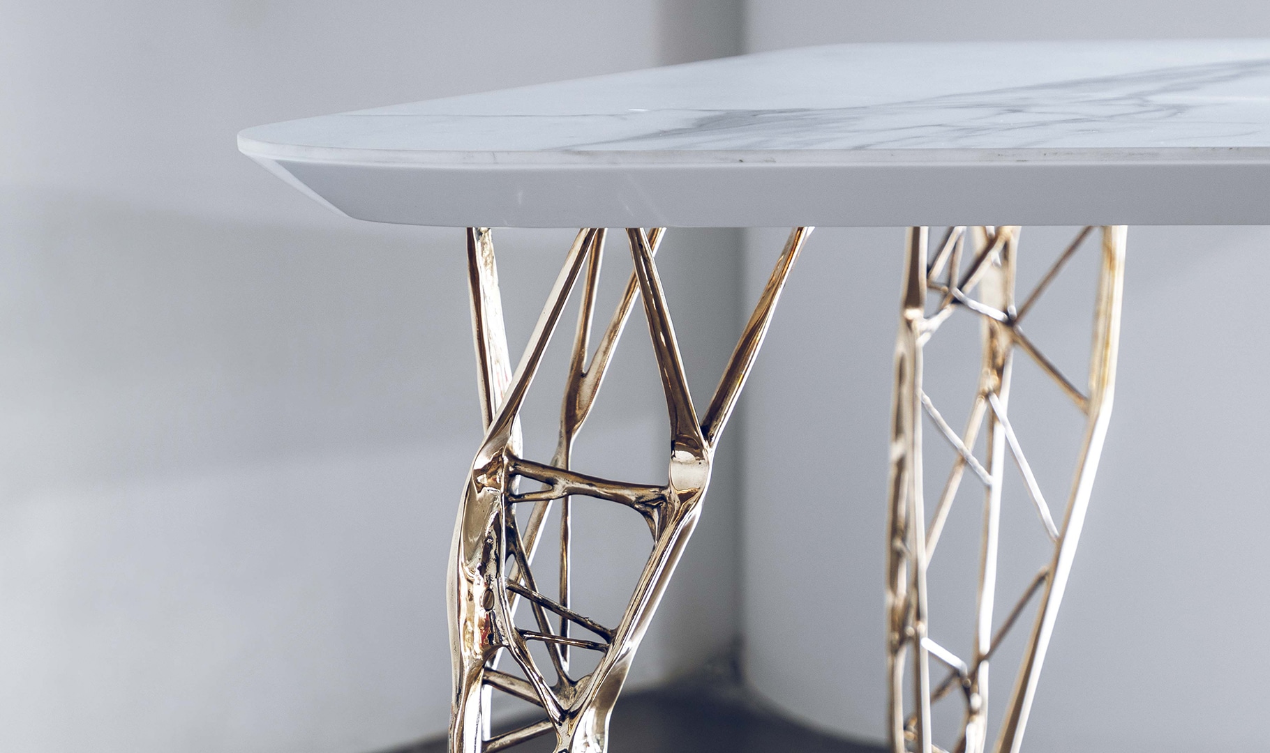 3D-Feingussmodell von voxeljet für Bronzeguss