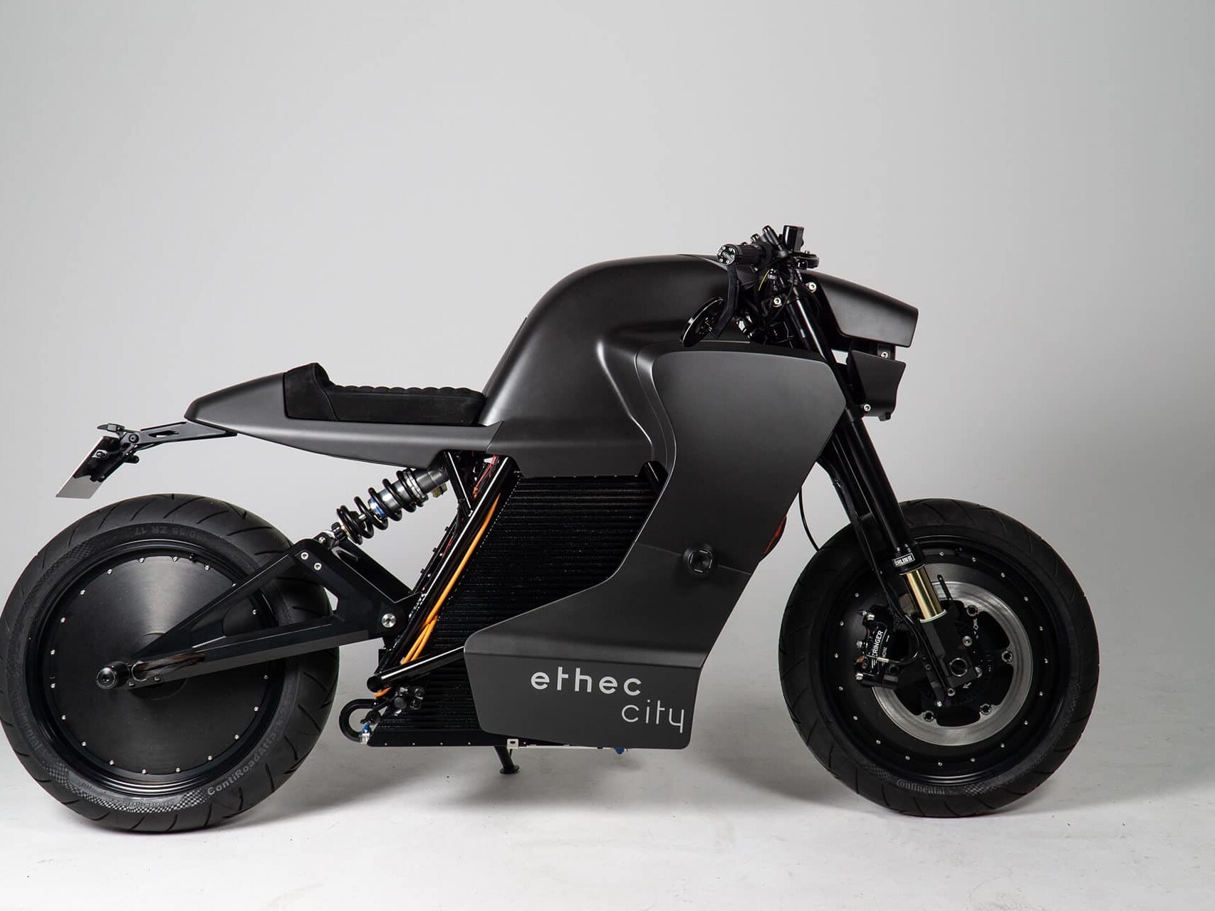 來(lái)自voxeljet的3D打印機(jī)的電動(dòng)摩托車