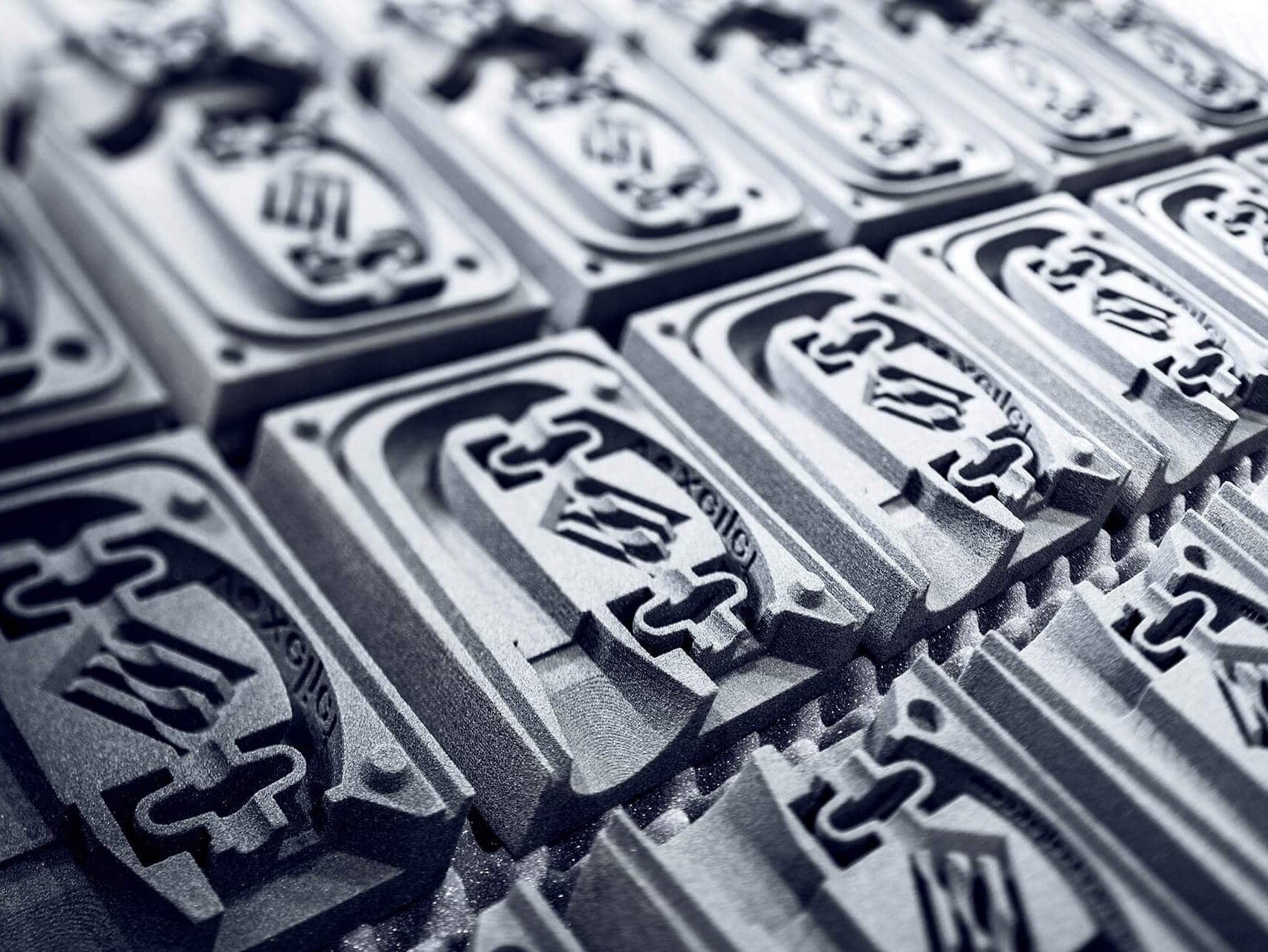 Voxeljet按需生产的备件