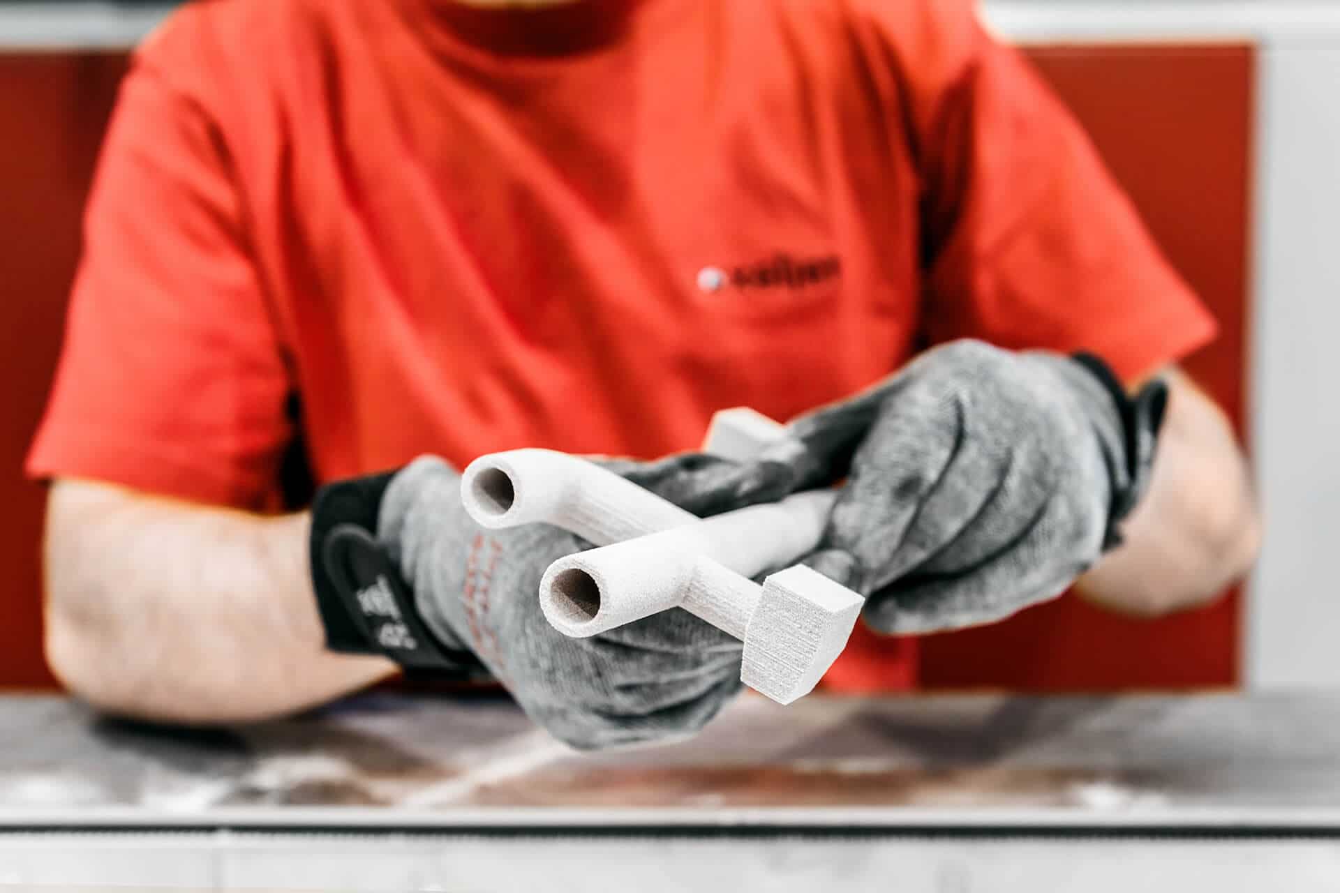 voxeljet的原型开发