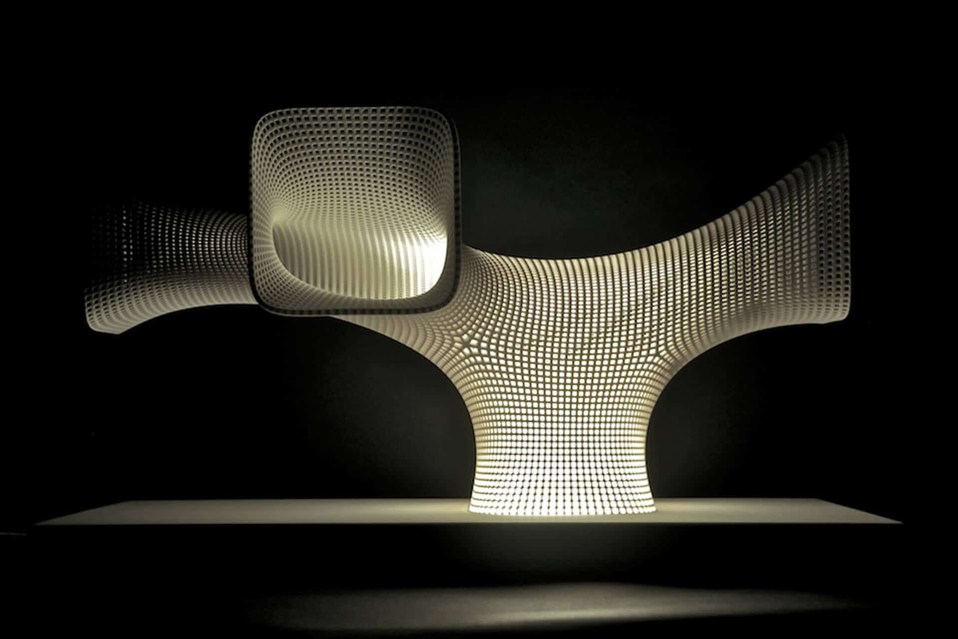 3D Druck in der Kunst von voxeljet