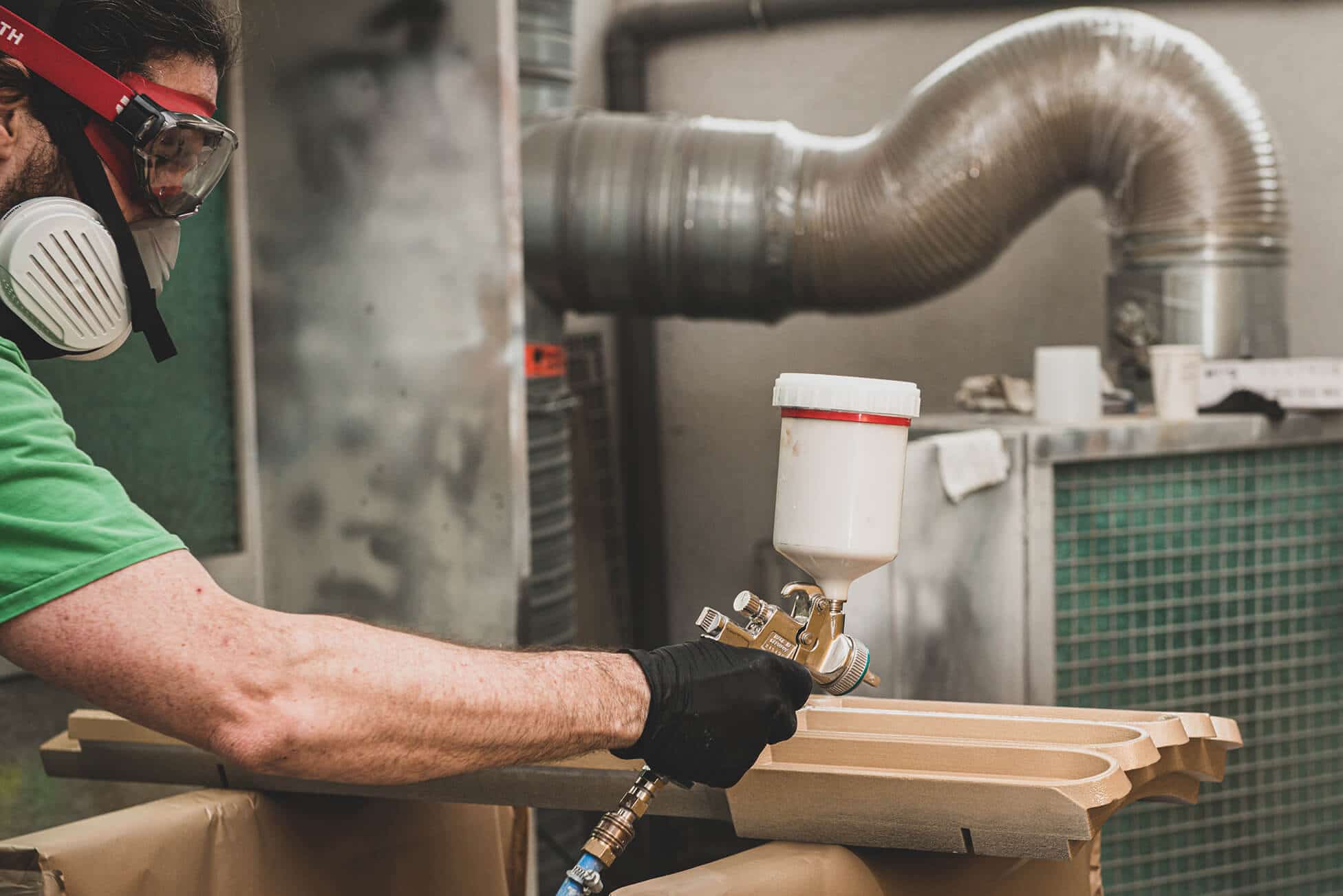 來自voxeljet的3D打印沙子模型