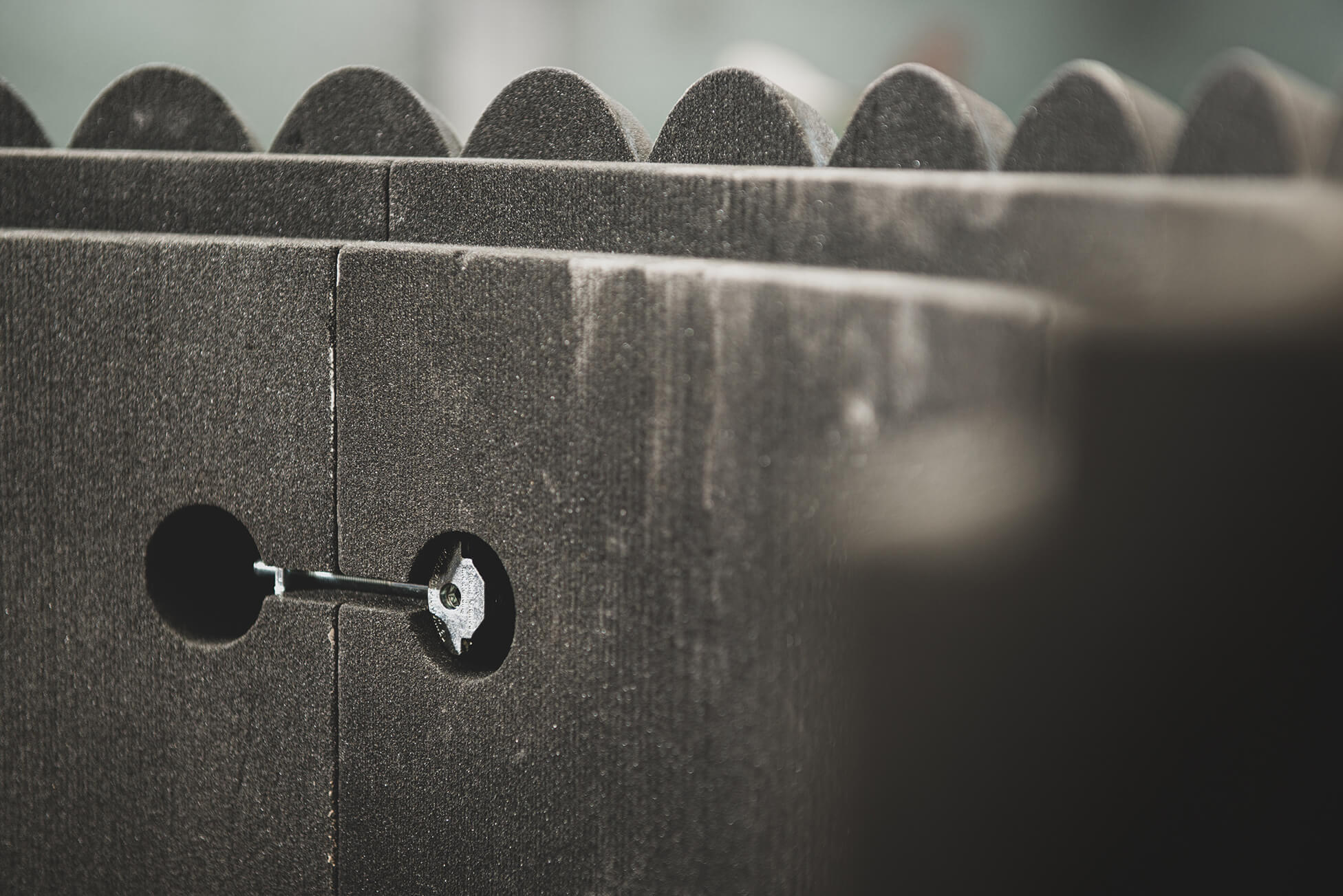 來自voxeljet的3D打印沙子模型