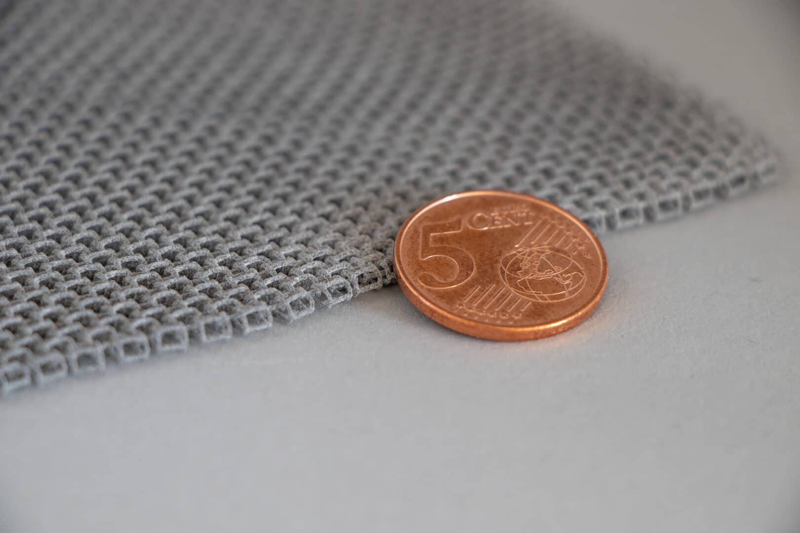 3d printed fabric in pa12